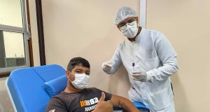 Hemoam atinge meta anual de cadastro de doadores voluntários de medula ósseaO Amazonas é o quarto estado da região norte com mais cadastros no Redome