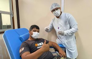 Hemoam atinge meta anual de cadastro de doadores voluntários de medula ósseaO Amazonas é o quarto estado da região norte com mais cadastros no Redome