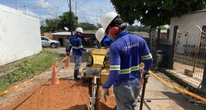 Mais de 77 mil moradores de áreas vulneráveis foram beneficiados com novas redes de águaManaus é a capital brasileira que mais avançou na oferta de água tratada e chegou à universalização do serviço neste ano