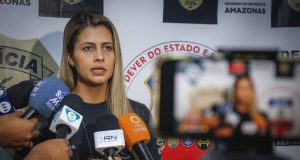 Homem é preso em flagrante por extorquir o pai em ManausPrisão ocorreu em uma agência bancária, na rua Barroso, bairro Centro, zona sul da capital