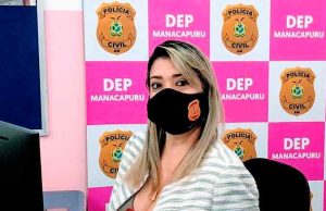 Policia Civil prende homem por violência doméstica praticada contra sua companheiraVítima foi agredida com vários socos e chutes que resultaram em hematomas pelo seu corpo
