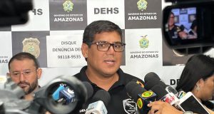Em menos de seis horas, Policia Civil prende homem em flagrante por homicídioCrime ocorreu no domingo (25/12), no bairro Novo Aleixo, zona norte de Manaus