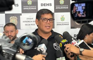 Em menos de seis horas, Policia Civil prende homem em flagrante por homicídioCrime ocorreu no domingo (25/12), no bairro Novo Aleixo, zona norte de Manaus