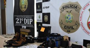 Policia Civil prende indivíduo de alta periculosidadeInfrator praticou diversos crimes patrimoniais como furtos a residências