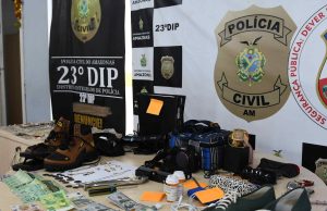 Policia Civil prende indivíduo de alta periculosidadeInfrator praticou diversos crimes patrimoniais como furtos a residências