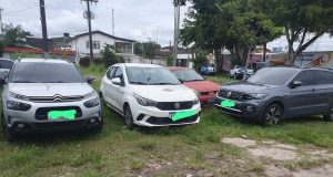 Policia Civil e SSP-AM apreendem três veículos de luxo furtados de locadora no bairro TarumãCrime ocorreu em novembro deste ano
