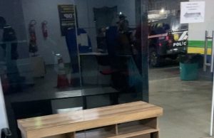 Polícia Militar detém homem suspeito de invasão de domicílio e furtoInfrator foi conduzido ao 1º Distrito Integrado de Polícia