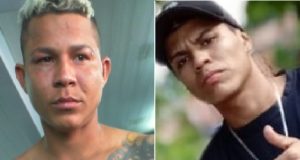 Policia Civil divulga imagens de indivíduos procurados no envolvimento em homicídio de adolescenteCrime ocorreu no conjunto Braga Mendes, bairro Cidade de Deus