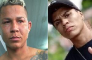 Policia Civil divulga imagens de indivíduos procurados no envolvimento em homicídio de adolescenteCrime ocorreu no conjunto Braga Mendes, bairro Cidade de Deus