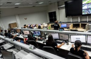 Em 11 meses, Ciops atendeu mais de um milhão de chamadas pelo 190Denúncias relacionadas à perturbação da ordem lideraram os acionamentos neste ano