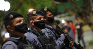 16 pessoas foram presas durante patrulhamentos realizados pela Policia MilitarMaioria das prisões foi ocasionada pelo crime de tráfico de drogas