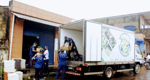 Programa Estadual PCODEPA arrecadou mais de 450 toneladas em 2022Iniciativa do Governo beneficiou aproximadamente 291 mil famílias em vulnerabilidade social de Manaus