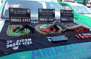 Policiais militares resgatam vítima de sequestro em ManausO homem foi amarrado e apresentava sinais de tortura