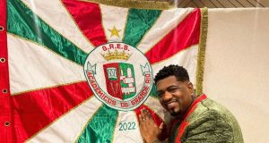 Intérprete campeão do Carnaval do Rio é atração da Bateria da Aparecida