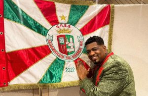 Intérprete campeão do Carnaval do Rio é atração da Bateria da Aparecida