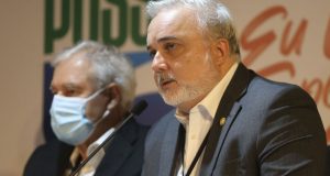 Lula anuncia Jean Paul Prates para presidência da PetrobrasIndicação deve ser formalizada pelo Ministério de Minas e Energia