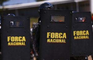 Força Nacional atuará na segurança da posse presidencialOs militares participarão das atividades de escoltas, em apoio à PRF
