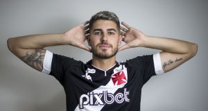 Vasco anuncia acerto com o atacante Pedro RaulJogador foi o vice-artilheiro da última edição do Brasileiro