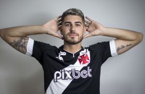 Vasco anuncia acerto com o atacante Pedro RaulJogador foi o vice-artilheiro da última edição do Brasileiro