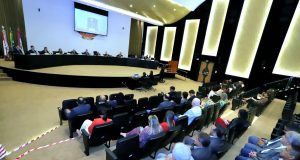 TCE-AM fecha 2022 com selo diamante de transparência e modernização no controle das contas públicasMarco alcançado por apenas 11 Tribunais brasileiros, com índice de transparência pública de 97,15%