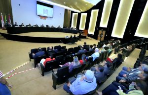 TCE-AM fecha 2022 com selo diamante de transparência e modernização no controle das contas públicasMarco alcançado por apenas 11 Tribunais brasileiros, com índice de transparência pública de 97,15%