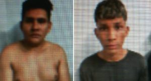 Polícia procura por dupla envolvida em roubo a mercadinho na Zona NorteCrime ocorreu no bairro Colônia Terra Nova, zona norte