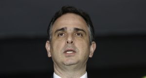 Presidente do Senado condena ameaças terroristas: “Não há espaço no Brasil democrático”"Brasil quer seguir em frente" afirma Rodrigo Pacheco
