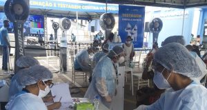 Síndromes respiratórias graves avançam em 22 estados, menos no Amazonas