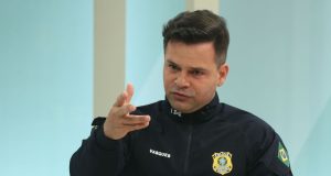 Diretor-geral da PRF é exonerado do cargoEm novembro, Silvinei Vasques virou réu por improbidade administrativa