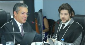 TCE-AM define relatoria das contas de Wilson Lima e David Almeida para o exercício de 2023Caso sejam identificadas irregularidades, eles poderão recomendar medidas para correção ou aplicar multas