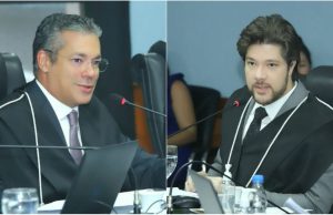 TCE-AM define relatoria das contas de Wilson Lima e David Almeida para o exercício de 2023Caso sejam identificadas irregularidades, eles poderão recomendar medidas para correção ou aplicar multas