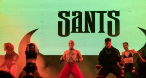 Com mix musical, Bloco do Sants acontece neste sábado em ManausVai ter axé, pop, funk, forró, toadas, pagode, música regional, entre outros, para ninguém ficar parado