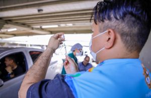 IMUNIZAÇÃO – Manaus volta ofertar CoronaVac nos pontos de vacinaçãoA vacinação será retomada nesta quinta-feira (19)