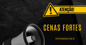 Garis encontram corpo esquartejado de mulher dentro de sacos de lixo em ManausSexta-feira (13) macabra!!!