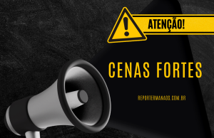 Garis encontram corpo esquartejado de mulher dentro de sacos de lixo em ManausSexta-feira (13) macabra!!!