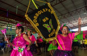Seas organiza festa carnavalesca nos CECFsOs bailes de Carnaval nos Centros Estaduais de Convivência acontecem nos dias 03, 09, 10, 13 e 17 de fevereiro