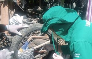 Amazonas registra 167 casos de dengue nos últimos 7 diasNo período de setembro de 2022 até esta quinta-feira (12/01), foram notificados 4.787 casos de dengue