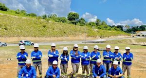 Primeira equipe de agentes de saneamento formada 100% por mulheres inicia trabalho na Águas de ManausGrupo executará serviços variados pela cidade. Iniciativa reforça o comprometimento da empresa com a diversidade