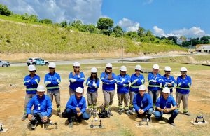 Primeira equipe de agentes de saneamento formada 100% por mulheres inicia trabalho na Águas de ManausGrupo executará serviços variados pela cidade. Iniciativa reforça o comprometimento da empresa com a diversidade