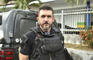 Policia Civil prende mulher com 1,5 quilo de drogas no bairro CoroadoA ação ocorreu no beco Rondônia, na zona leste de Manaus