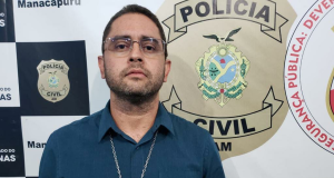 Delegado Rodrigo Torres assume direção do Denarc no AmazonasObjetivo do novo gestor é fortalecer o combate ao narcotráfico em grande escala no estado