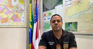 Policia Civil prende jovem por envolvimento em golpe aplicado em loja de shopping centerO crime ocorreu no dia 22 de janeiro deste ano, por volta das 21h