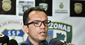 Polícia Civil do Amazonas prende jovem por roubo praticado em IrandubaO infrator ameaçou as testemunhas do caso para que não houvesse denúncia