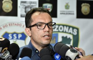 Polícia Civil do Amazonas prende jovem por roubo praticado em IrandubaO infrator ameaçou as testemunhas do caso para que não houvesse denúncia