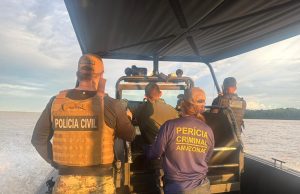 Em Coari, homem é preso após matar a esposa grávida de 8 meses a pauladas O bebê também não resistiu e morreu dentro da barriga da mãe