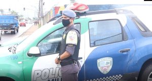 Homem é preso por violência doméstica no bairro Santa LuziaAção ocorreu na zona sul da capital
