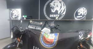 Policia Militar recupera cinco motocicletas durante o fim de semana, na capitalA ações ocorreram nos bairros Ouro Verde, Santa Inês, Puraquequara, Coroado e Riacho Doce