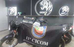Policia Militar recupera cinco motocicletas durante o fim de semana, na capitalA ações ocorreram nos bairros Ouro Verde, Santa Inês, Puraquequara, Coroado e Riacho Doce