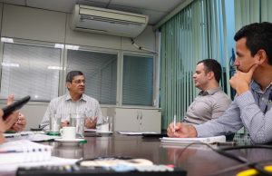 Prodam e Detran-AM definem estratégias para modernizar ainda mais os sistemas de trânsitoMeta é permanecer no ranking entre dos cinco departamentos de trânsito mais modernos do país