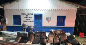 Nas últimas 24 horas, 24 pessoas foram presas durante patrulhamentos no AMPrisões foram efetuadas em decorrência de crimes como tráfico de drogas, porte ilegal de arma de fogo e roubo
